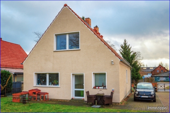 Haus kaufen in Biesdorf, Kaulsdorf, Mahlsdorf, Köpenick