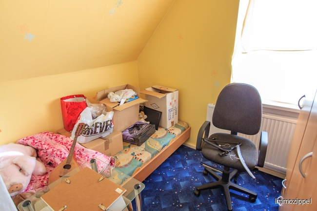 DG Schlafbereich am Kinderzimmer